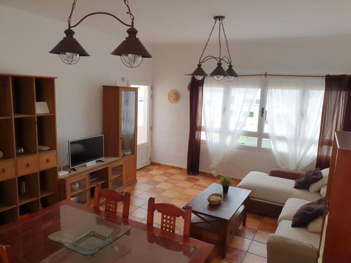 Isabel2 Apartment Famara Bagian luar foto
