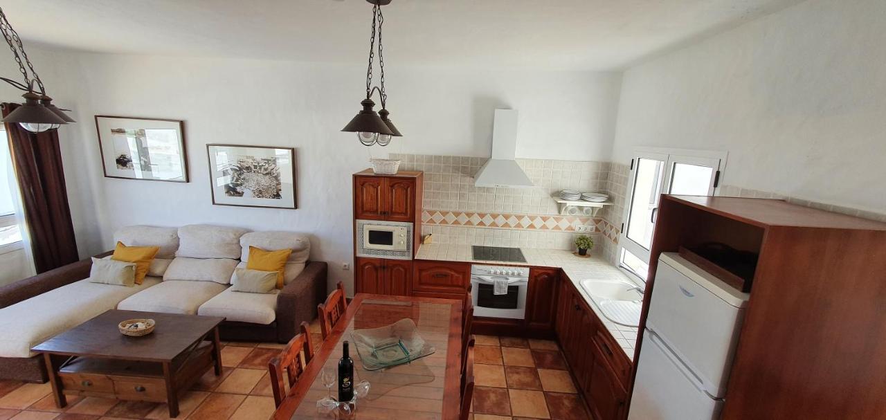 Isabel2 Apartment Famara Bagian luar foto