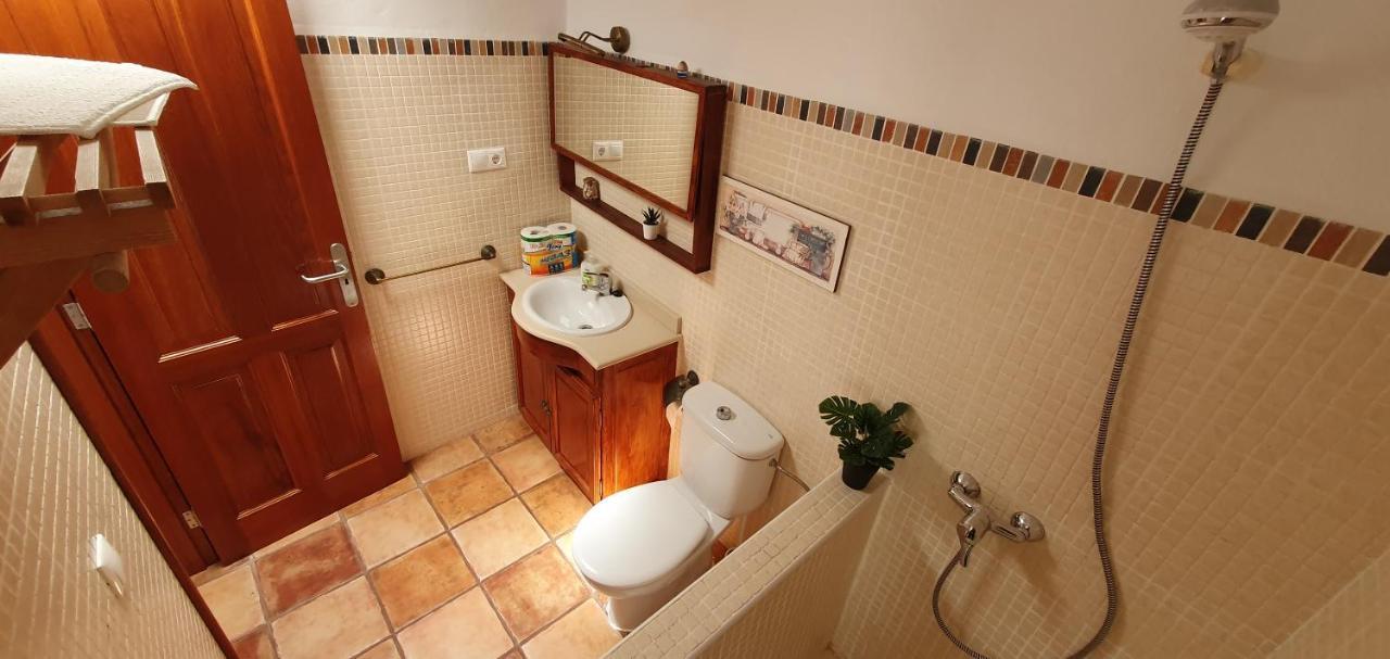 Isabel2 Apartment Famara Bagian luar foto