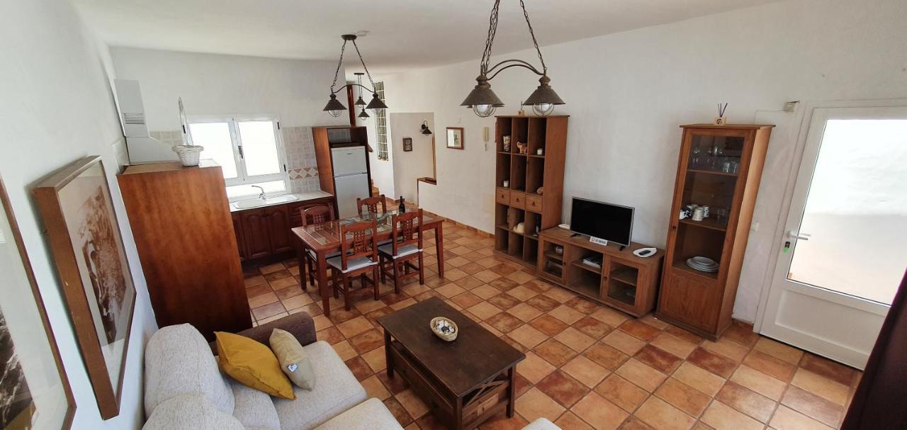 Isabel2 Apartment Famara Bagian luar foto