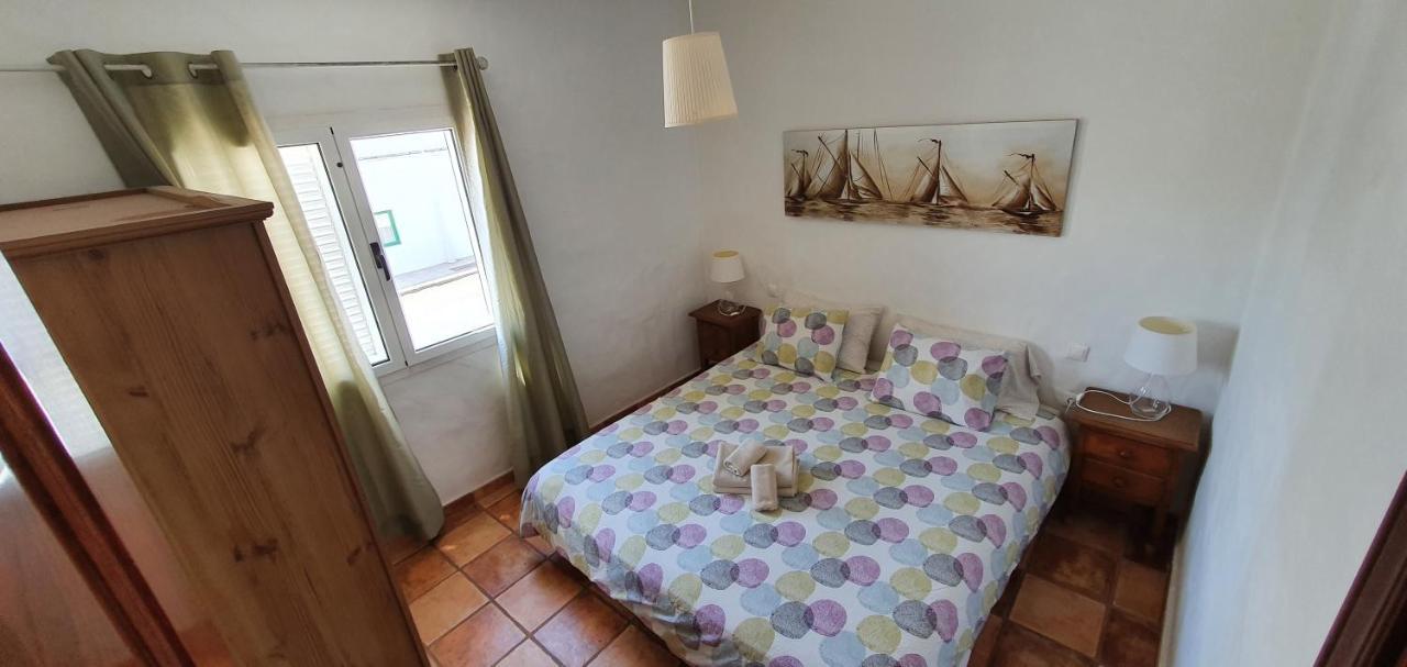 Isabel2 Apartment Famara Bagian luar foto