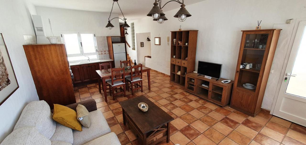 Isabel2 Apartment Famara Bagian luar foto